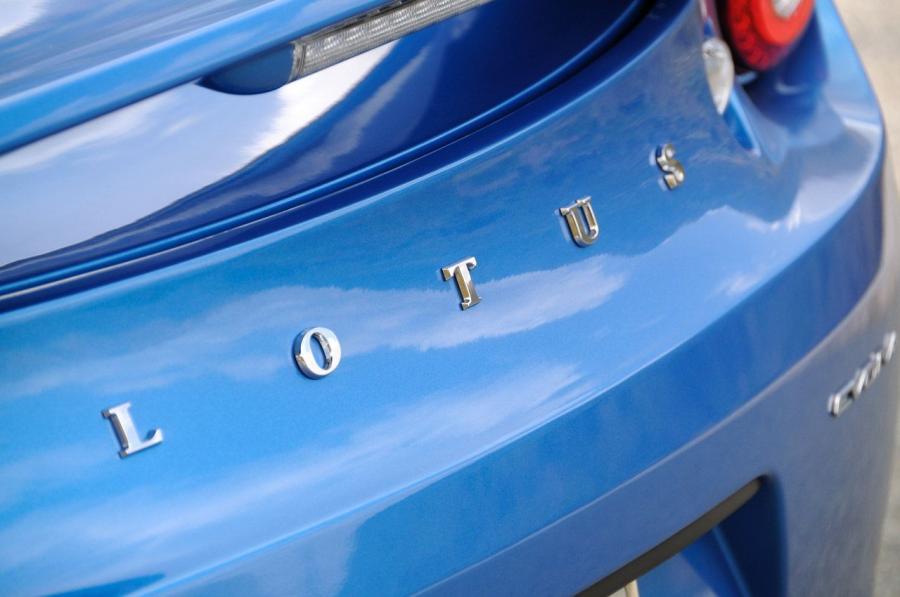  Lotus Evora 2010 года  (фото 36 из 83)